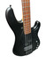 Sandberg VM-4 "Nighthawk", Matte Black/Pau Ferro  4 String Bass At Bass Central