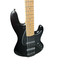 Sandberg TT-5 SuperLight, Matte Black / Maple Neck, BEM FB 5 String Bass At Bass Central