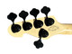 Sandberg TT-5 SuperLight, Matte Black /Pau Ferro 5 string Bass At Bass Central