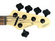 Sandberg TT-5 SuperLight, Matte Black /Pau Ferro 5 string Bass At Bass Central