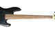 Sandberg TT-5 SuperLight, Matte Black /Pau Ferro 5 string Bass At Bass Central