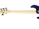 Ernie Ball Music Man 2025 BFR LTD Edition StingRay 5 HH, Paua Blue/Maple  5 String Bass At Bass Central