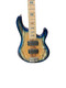 Ernie Ball Music Man 2025 BFR LTD Edition StingRay 5 HH, Paua Blue/Maple  5 String Bass At Bass Central