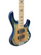 Ernie Ball Music Man 2025 BFR LTD Edition StingRay 5 HH, Paua Blue/Maple  5 String Bass At Bass Central