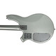 Ernie Ball Music Man Bongo 4 HH, Titan Grey / Ebony  4 String Bass At Bass Central