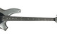 Ernie Ball Music Man Bongo 4 HH, Titan Grey / Ebony  4 String Bass At Bass Central