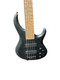 MTD (USA) 535-24, Black Matte / BEM FB *RARE!* 5 String Bass At Bass Central