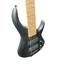 MTD (USA) 535-24, Black Matte / BEM FB *RARE!* 5 String Bass At Bass Central