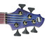 MTD (USA) 535-21, Blue/ Purple  5 String Bass At Bass Central