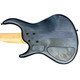 MTD (USA) 535-21, Blue/ Purple  5 String Bass At Bass Central