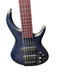 MTD (USA) 535-21, Blue/ Purple  5 String Bass At Bass Central