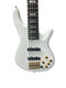 Yamaha Nathan East Signature 5, White / Ebony  5 String Bass At Bass Central