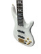 Yamaha Nathan East Signature 5, White / Ebony  5 String Bass At Bass Central
