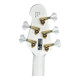 Yamaha Nathan East Signature 5, White / Ebony  5 String Bass At Bass Central