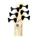 Dingwall NG3 6, (3) Pickup, Lamborghini Orange/ Maple B-STOCK 6 String Bass At Bass Central