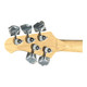 Lakland Skyline 55-60 FRETLESS 3TSB / L Fretless  lined Ebony 5 String Bass At Bass Central