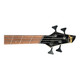 Dingwall John Taylor Signature JT4 STEALTH / Pau Ferro  4 String Bass At Bass Central