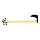 Dingwall John Taylor Signature JTS (4) Black/Pau Ferro  4 String Bass At Bass Central