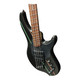 Dingwall John Taylor Signature JTS (4) Black/Pau Ferro  4 String Bass At Bass Central