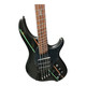 Dingwall John Taylor Signature JTS (4) Black/Pau Ferro  4 String Bass At Bass Central