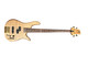 Fodera Victor Wooten Classic Monarch 4 ,Flame, 4 String Bass At Bass Central