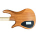 Fodera Victor Wooten Classic Monarch 4 ,Flame, 4 String Bass At Bass Central