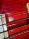 F BASS BN4 Red, Maple Fingerboard 4 String Bass At Bass Central