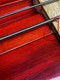 F BASS BN4 Red, Maple Fingerboard 4 String Bass At Bass Central