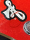 F BASS BN4 Red, Maple Fingerboard 4 String Bass At Bass Central