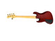 Sadowsky NYC 5, Honeyburst Flame, Ebony Fingerboard 5 String Bass At Bass Central