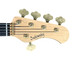 Sadowsky NYC 5, Honeyburst Flame, Ebony Fingerboard 5 String Bass At Bass Central