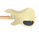 Sadowsky Metro 4 HPJ Trans White, Maple Fingerboard 4 String Bass At Bass Central