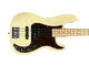 Sadowsky Metro 4 HPJ Trans White, Maple Fingerboard 4 String Bass At Bass Central