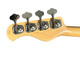 Sadowsky Metro 4 HPJ Trans White, Maple Fingerboard 4 String Bass At Bass Central