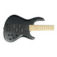 MTD (USA) Saratoga 5, Black Birdseye Maple  5 String Bass At Bass Central