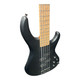 MTD (USA) Saratoga 5, Black Birdseye Maple  5 String Bass At Bass Central