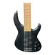 MTD (USA) Saratoga 5, Black Birdseye Maple  5 String Bass At Bass Central