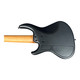 MTD (USA) Saratoga 5, Black Birdseye Maple  5 String Bass At Bass Central