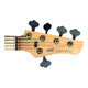 MTD (USA) Saratoga 5, Black Birdseye Maple  5 String Bass At Bass Central