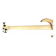 MTD (USA) 535-24, WALNUT / rOASTED BEM FB 5 String Bass