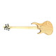 MTD (USA) 535-24, WALNUT / rOASTED BEM FB 5 String Bass