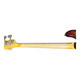 Fender Custom Shop 1964 Journeyman Jazz PJ, Faded Cherry Sunburst /Rosewood 4 String Bass At Bass Central