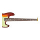 Fender Custom Shop 1964 Journeyman Jazz PJ, Faded Cherry Sunburst /Rosewood 4 String Bass At Bass Central