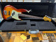 Fender Custom Shop 1964 Journeyman Jazz PJ, Faded Cherry Sunburst /Rosewood 4 String Bass At Bass Central