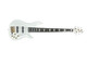 Yamaha Nathan East Signature 5, White / Ebony *In Stock*