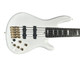 Yamaha Nathan East Signature 5, White / Ebony 5 String Bass At Bass Central