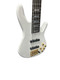 Yamaha Nathan East Signature 5, White / Ebony 5 String Bass At Bass Central