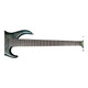MTD (USA) 535-24, Blue Burst /WENGE NECK/FB 5 String Bass At Bass Central