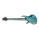 MTD (USA) 535-24, Blue Burst /WENGE NECK/FB 5 String Bass At Bass Central