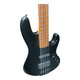 Sandberg California TM-5 Nighthawk, Black Matte / Pau Ferro  5 String Bass At Bass Central